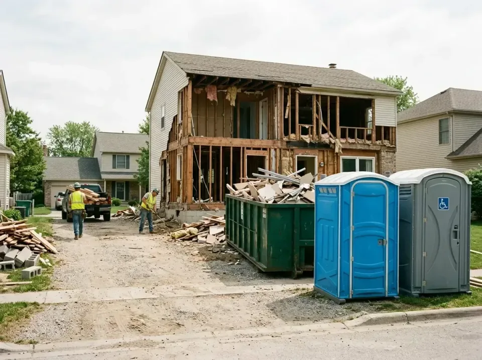 home-renovation-demolition-sit-010 — frequently asked questions, Portable Toilet & Dumpsters Rental in Norridge, IL